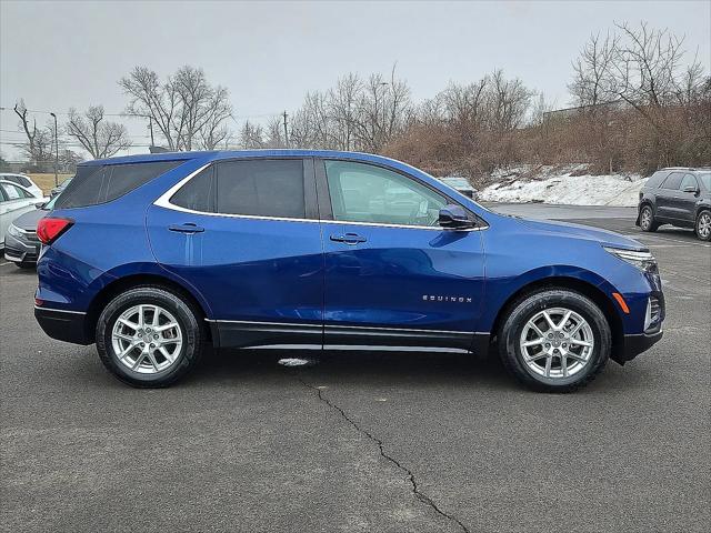 2022 Chevrolet Equinox FWD LT