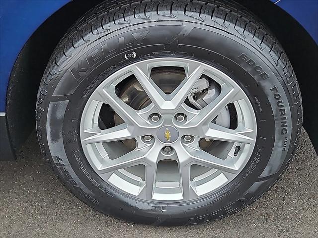 2022 Chevrolet Equinox FWD LT