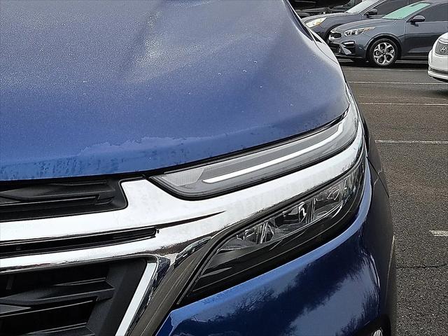 2022 Chevrolet Equinox FWD LT