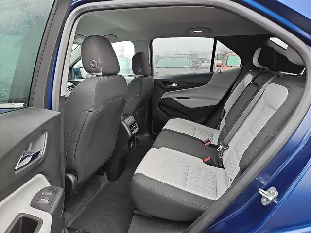 2022 Chevrolet Equinox FWD LT