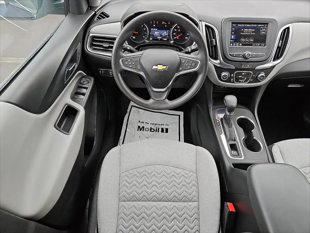 2022 Chevrolet Equinox FWD LT