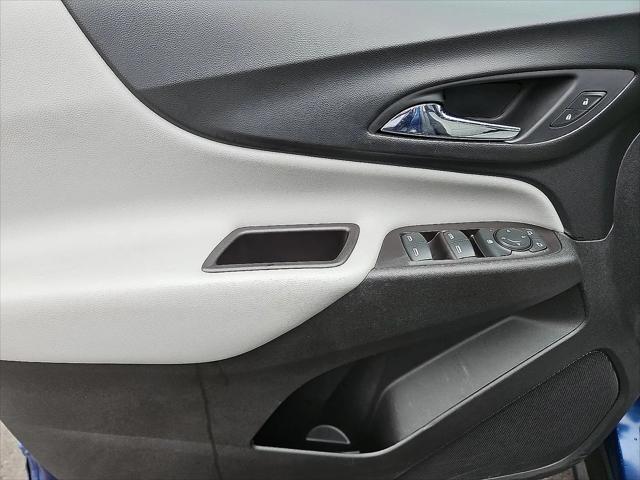 2022 Chevrolet Equinox FWD LT