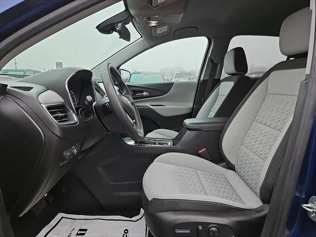 2022 Chevrolet Equinox FWD LT