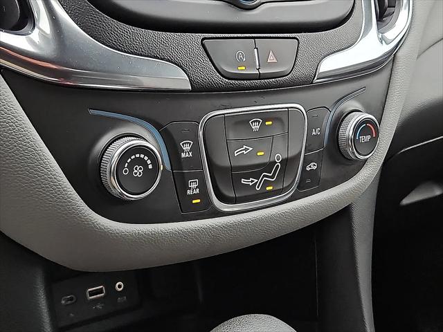 2022 Chevrolet Equinox FWD LT