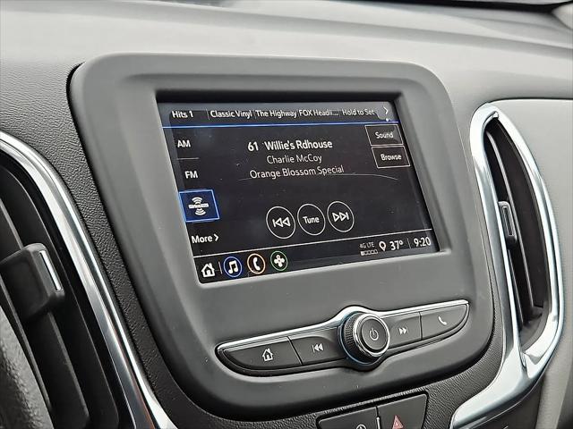 2022 Chevrolet Equinox FWD LT