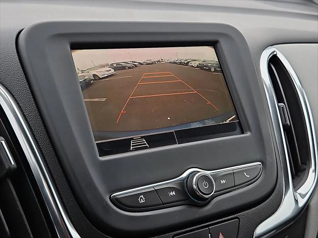 2022 Chevrolet Equinox FWD LT