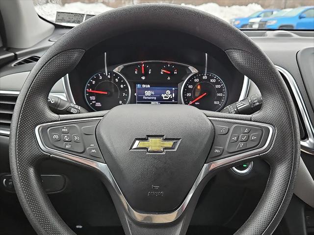 2022 Chevrolet Equinox FWD LT