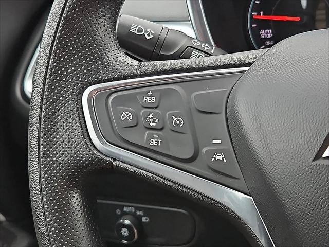 2022 Chevrolet Equinox FWD LT