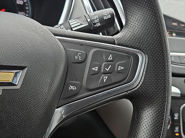 2022 Chevrolet Equinox FWD LT