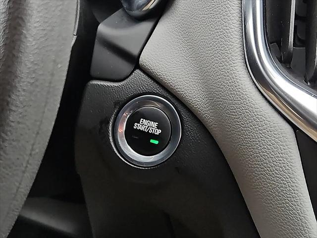 2022 Chevrolet Equinox FWD LT