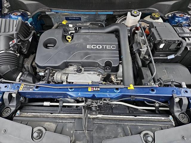 2022 Chevrolet Equinox FWD LT