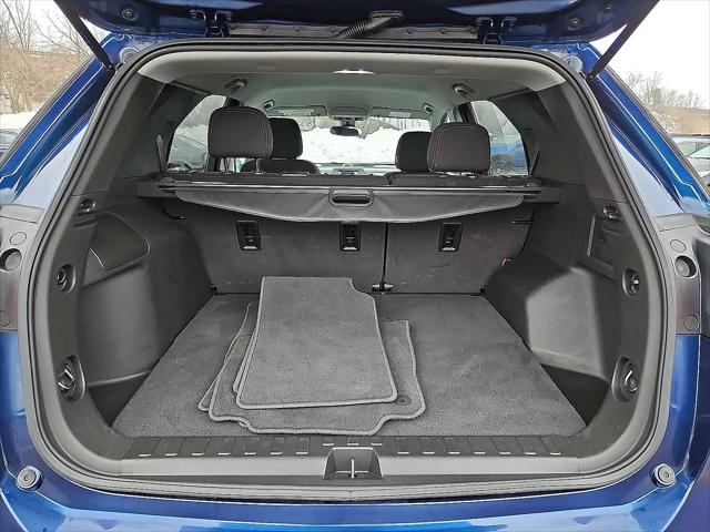 2022 Chevrolet Equinox FWD LT