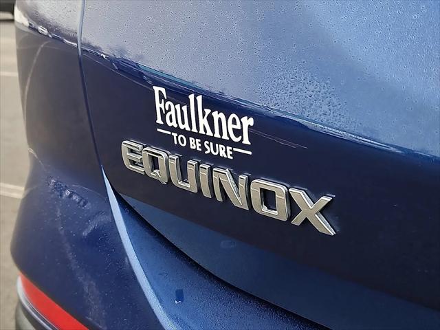 2022 Chevrolet Equinox FWD LT