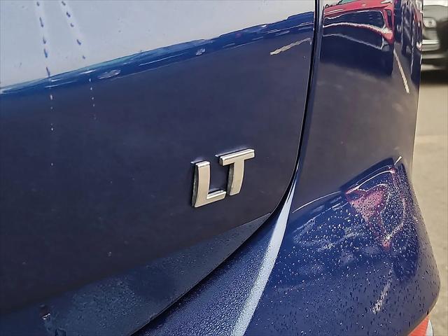 2022 Chevrolet Equinox FWD LT