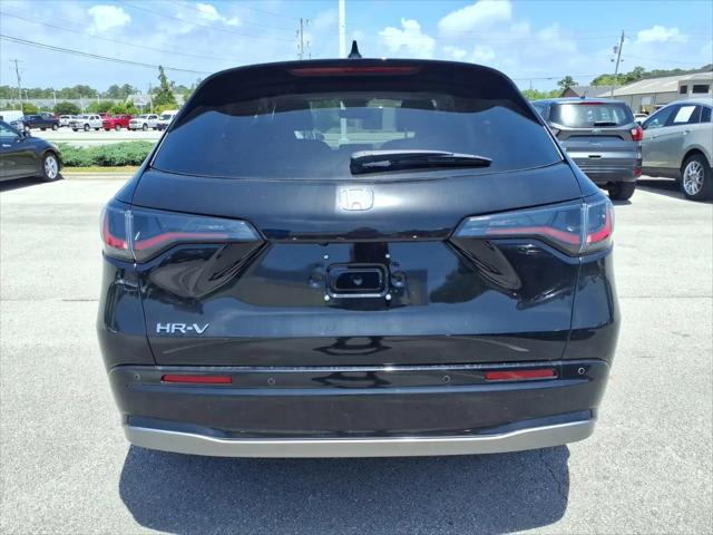 2026 Honda HR-V 2WD EX-L