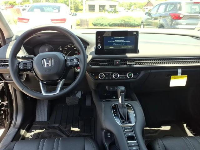 2026 Honda HR-V 2WD EX-L