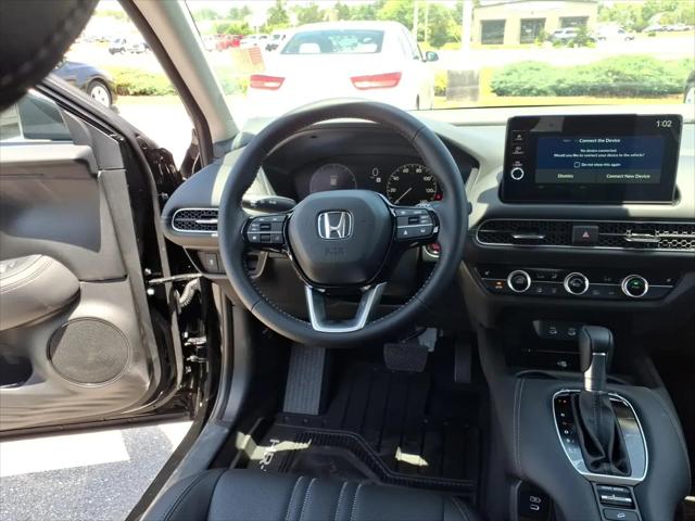 2026 Honda HR-V 2WD EX-L