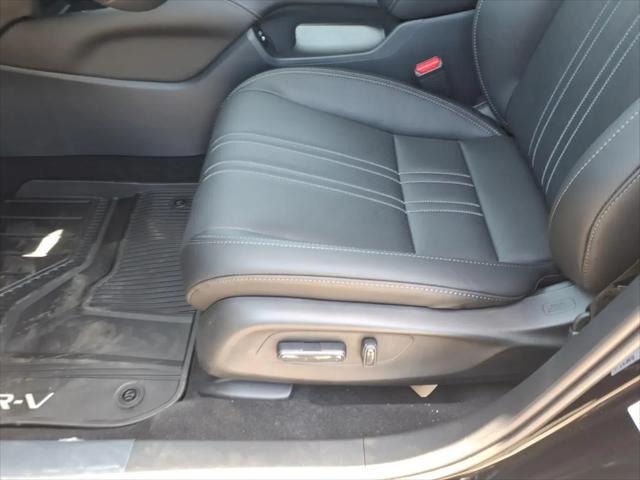 2026 Honda HR-V 2WD EX-L
