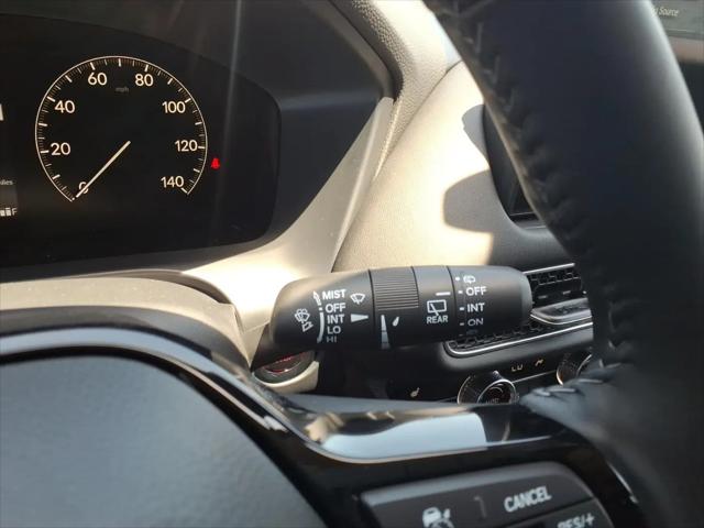 2026 Honda HR-V 2WD EX-L