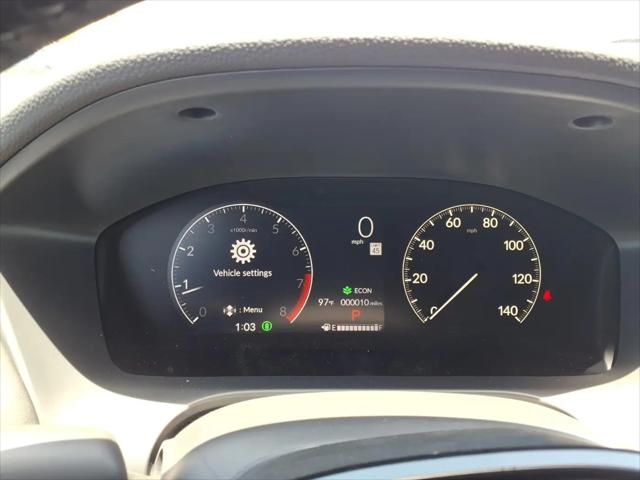 2026 Honda HR-V 2WD EX-L