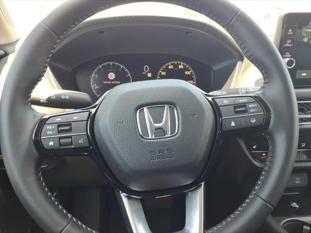 2026 Honda HR-V 2WD EX-L