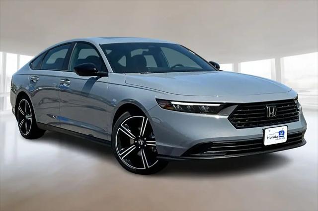 2026 Honda Accord Sedan Sport