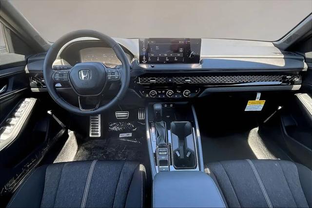 2026 Honda Accord Sedan Sport