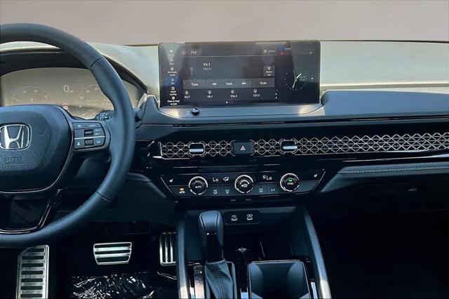 2026 Honda Accord Sedan Sport