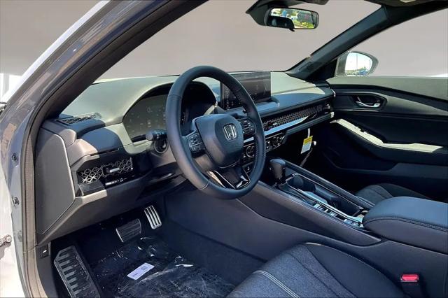 2026 Honda Accord Sedan Sport