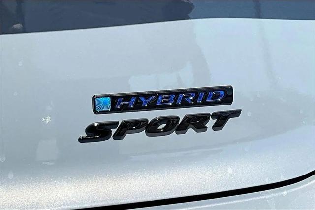 2026 Honda Accord Sedan Sport