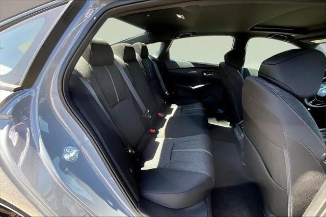 2026 Honda Accord Sedan Sport