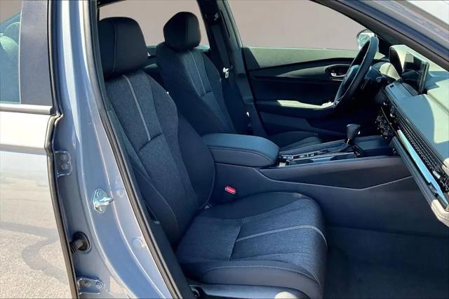 2026 Honda Accord Sedan Sport