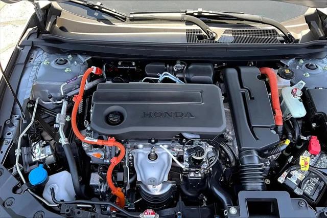 2026 Honda Accord Sedan Sport