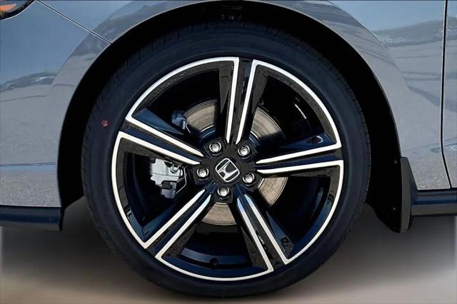 2026 Honda Accord Sedan Sport