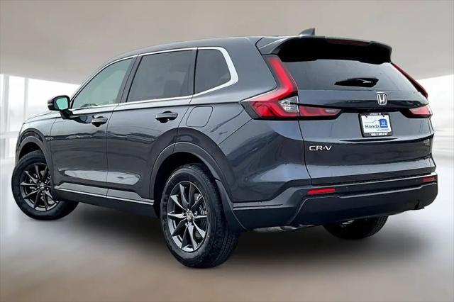 2026 Honda CR-V EX-L AWD