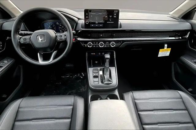 2026 Honda CR-V EX-L AWD