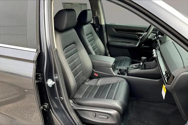 2026 Honda CR-V EX-L AWD