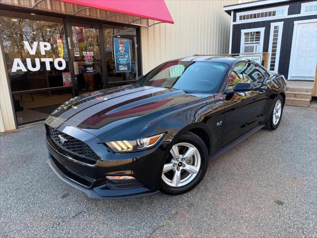 2017 Ford Mustang V6 for sale in Greenville, SC