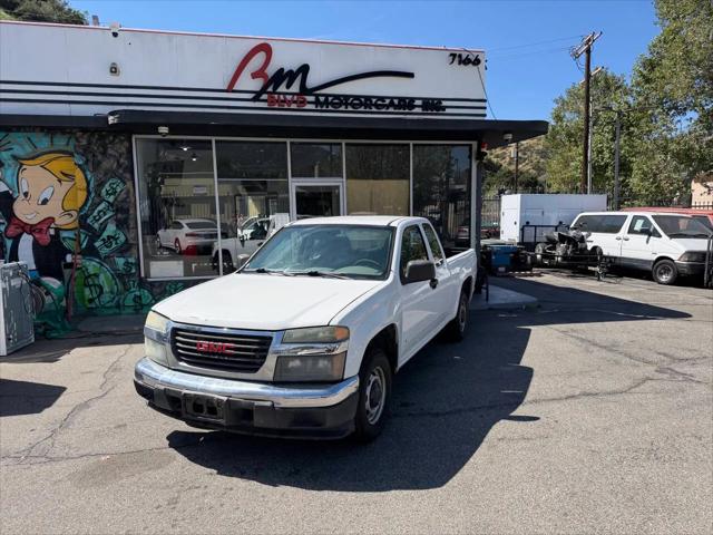 2007 GMC Canyon Work Truck