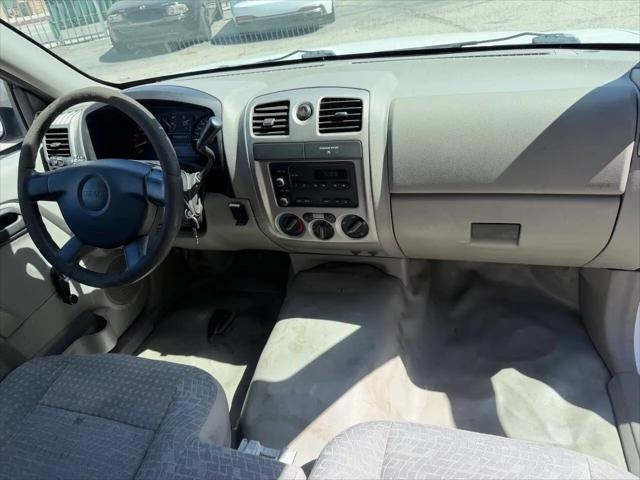 2007 GMC Canyon Work Truck