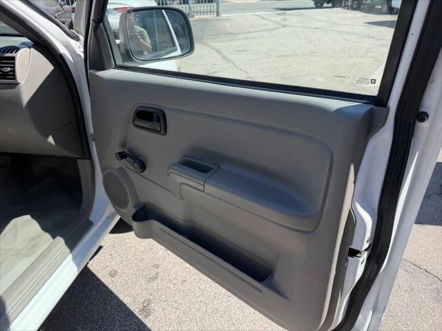 2007 GMC Canyon Work Truck
