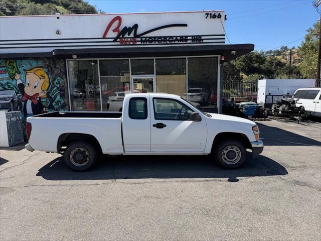 2007 GMC Canyon Work Truck