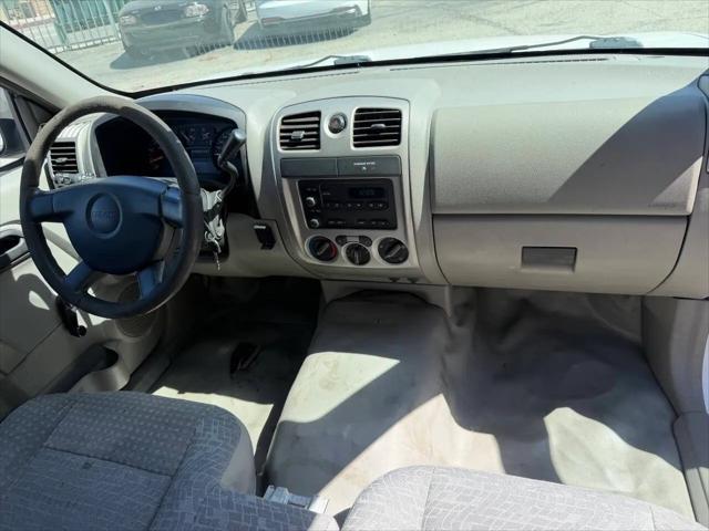 2007 GMC Canyon Work Truck