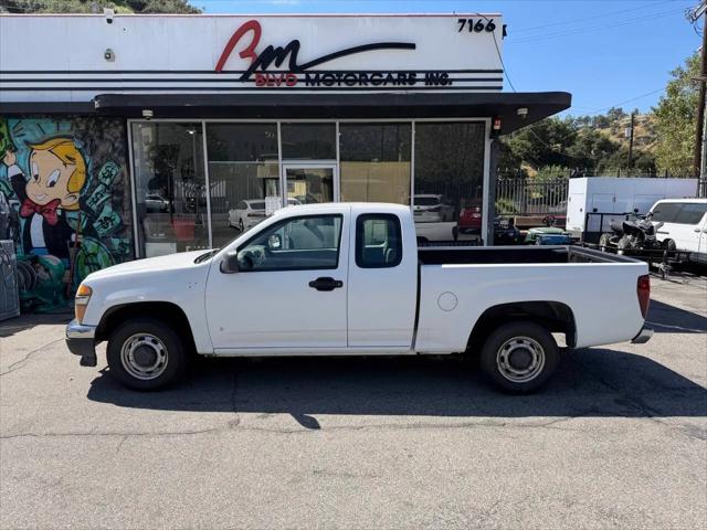 2007 GMC Canyon Work Truck