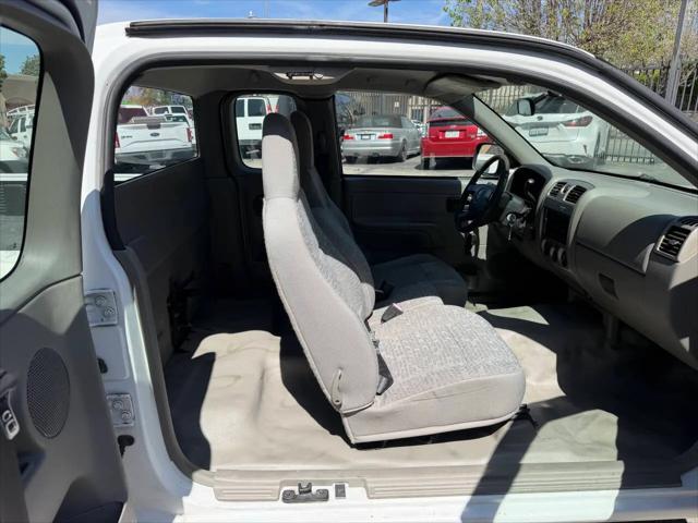 2007 GMC Canyon Work Truck