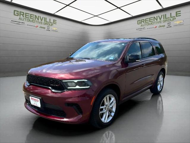2024 Dodge Durango GT Plus AWD for sale in Greenville, AL
