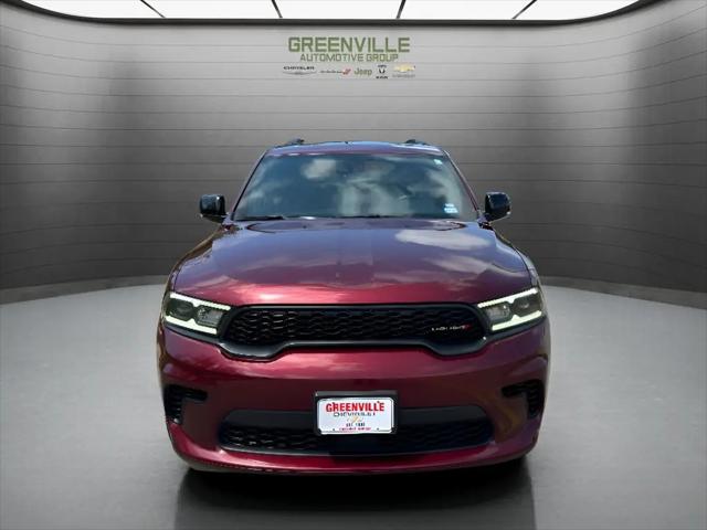 2024 Dodge Durango GT Plus AWD