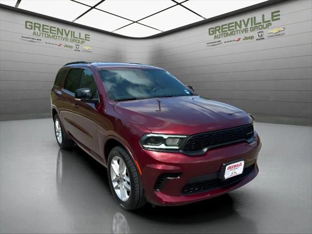 2024 Dodge Durango GT Plus AWD