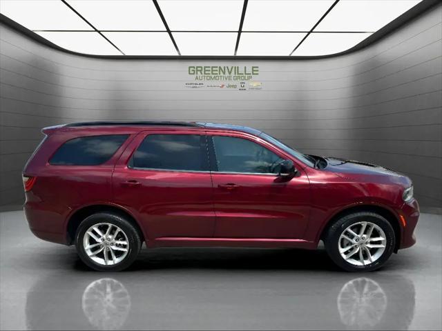 2024 Dodge Durango GT Plus AWD