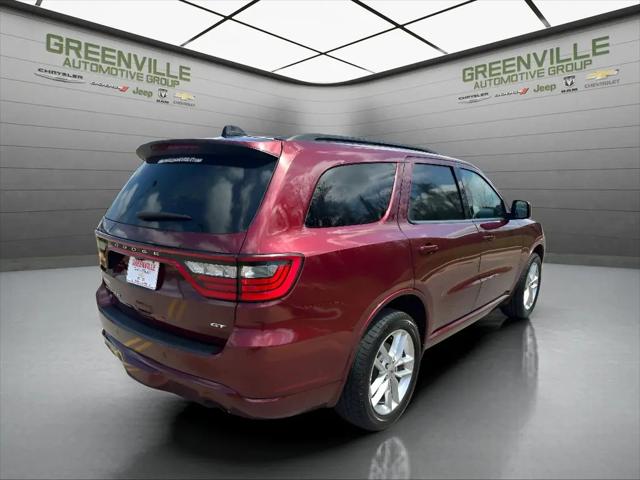 2024 Dodge Durango GT Plus AWD